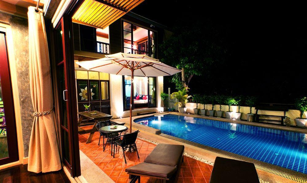 The Villa Hacienda Κο Πα Νγκαν Εξωτερικό φωτογραφία