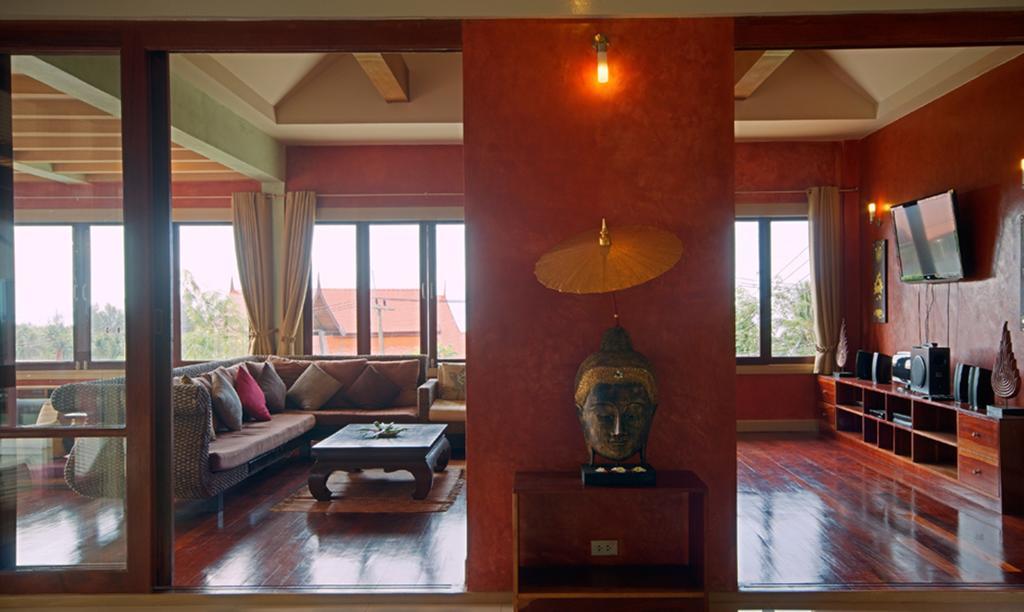 The Villa Hacienda Κο Πα Νγκαν Δωμάτιο φωτογραφία