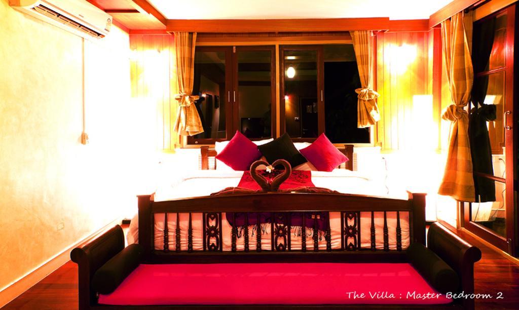 The Villa Hacienda Κο Πα Νγκαν Δωμάτιο φωτογραφία