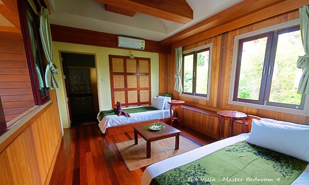 The Villa Hacienda Κο Πα Νγκαν Δωμάτιο φωτογραφία