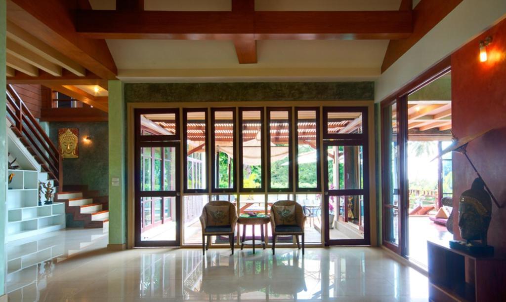 The Villa Hacienda Κο Πα Νγκαν Δωμάτιο φωτογραφία