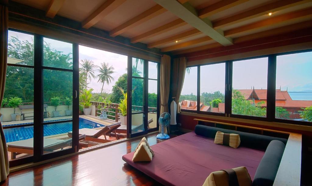 The Villa Hacienda Κο Πα Νγκαν Εξωτερικό φωτογραφία