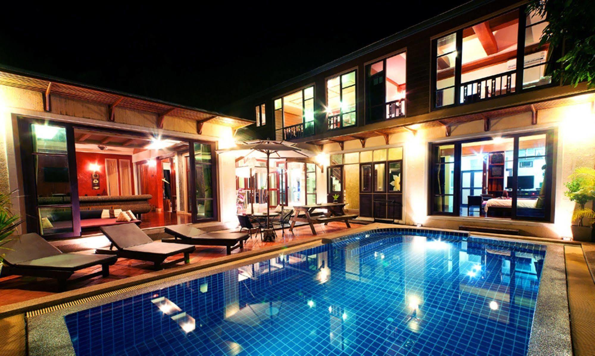 The Villa Hacienda Κο Πα Νγκαν Εξωτερικό φωτογραφία